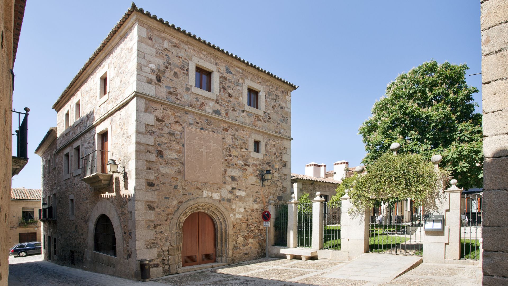 Parador de Caceres